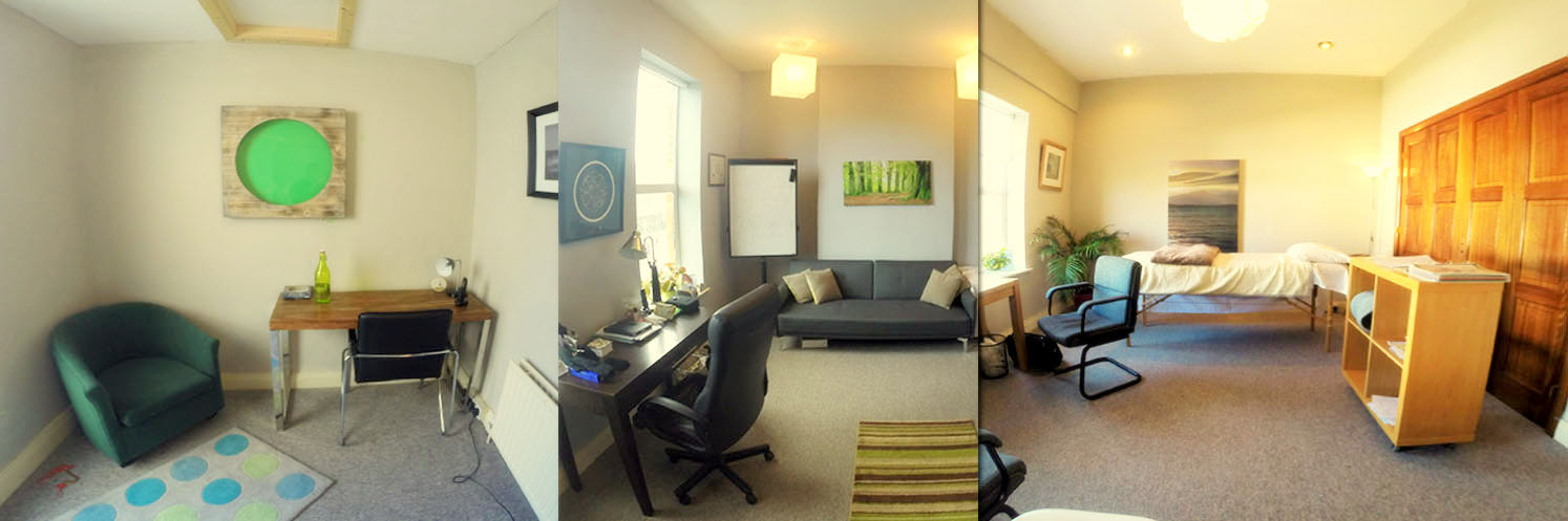 Professional Therapy Rooms Cork City The Natural Clinic