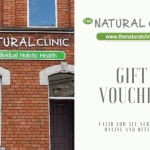 Gift Voucher for The Natural Clinic