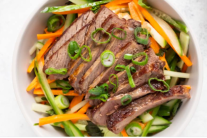 Steak Salad - Lunch Ideas