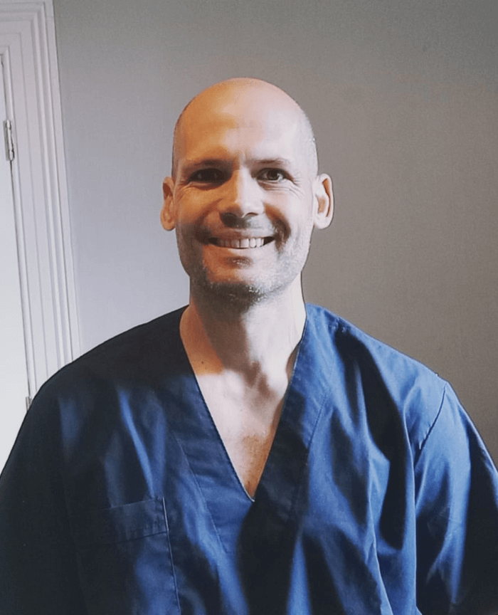 Reiki Therapy, Massage, and Pilates by Juan Agustin Cruz