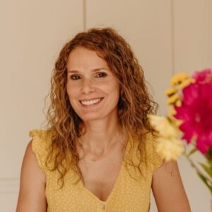 Daniela Alves Daniela Alves - Nutritional Therapist Cork