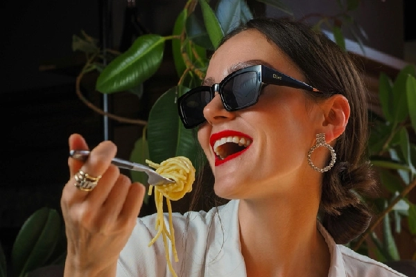 Food can become a joy Food can become a joy
